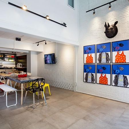 W1A Jomtien Otel Dış mekan fotoğraf