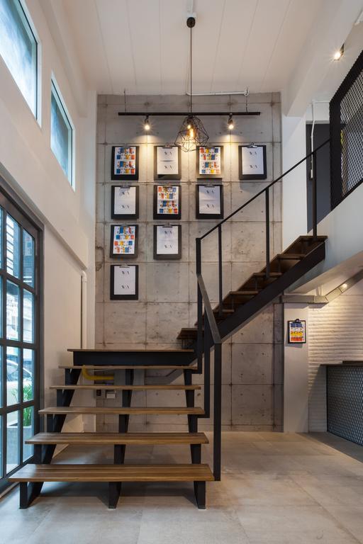 W1A Jomtien Otel Dış mekan fotoğraf