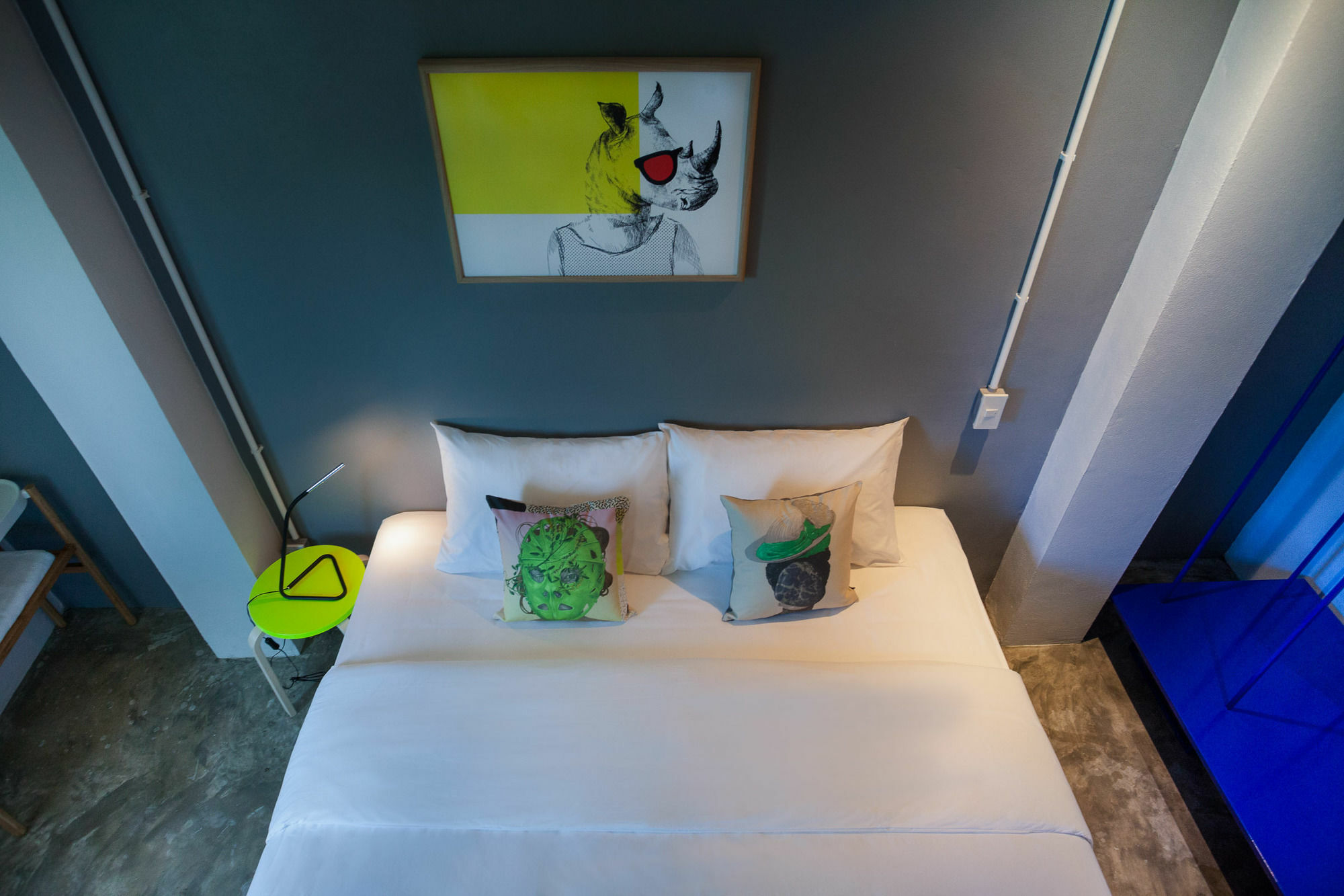 W1A Jomtien Otel Dış mekan fotoğraf
