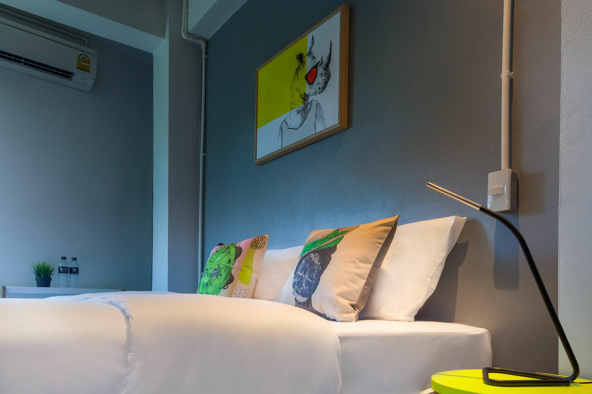 W1A Jomtien Otel Dış mekan fotoğraf