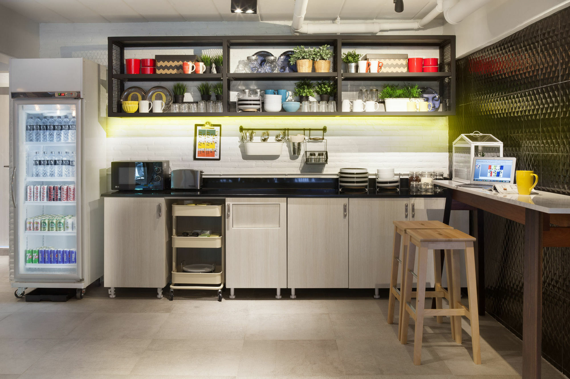 W1A Jomtien Otel Dış mekan fotoğraf