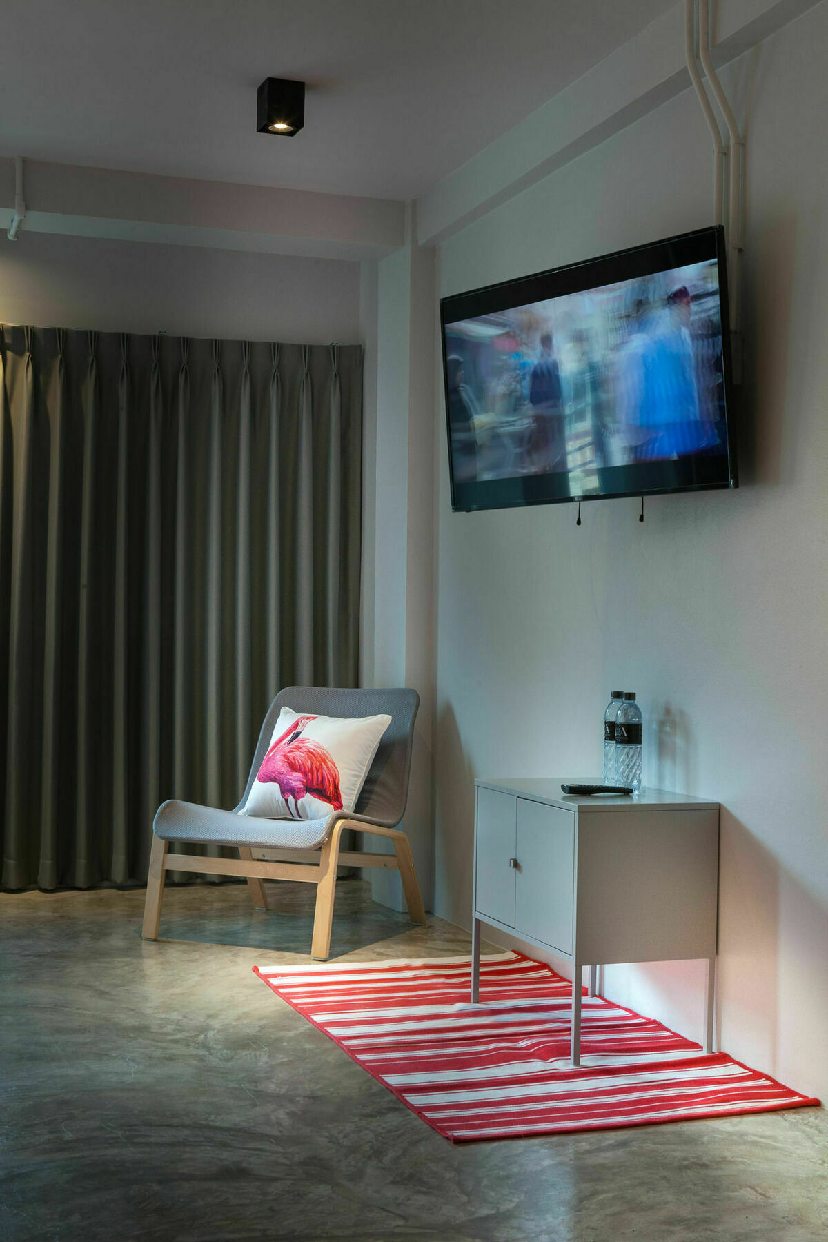 W1A Jomtien Otel Dış mekan fotoğraf