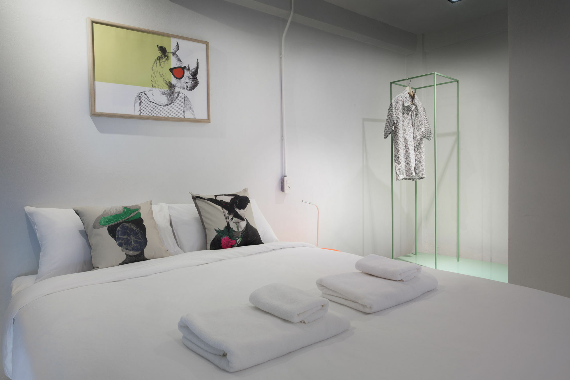 W1A Jomtien Otel Dış mekan fotoğraf