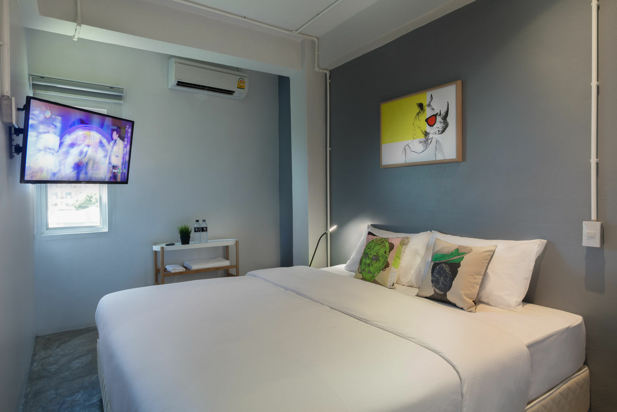 W1A Jomtien Otel Dış mekan fotoğraf