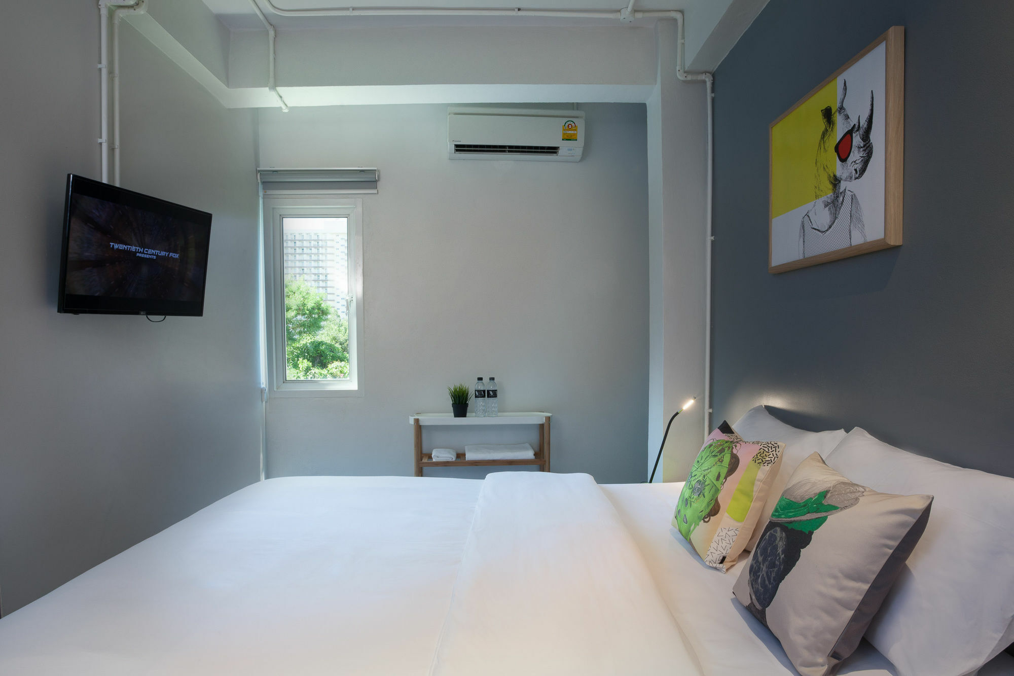 W1A Jomtien Otel Dış mekan fotoğraf