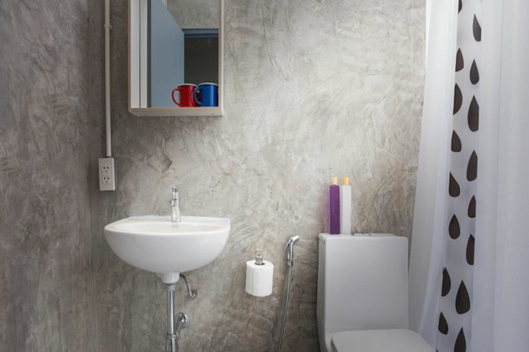 W1A Jomtien Otel Dış mekan fotoğraf