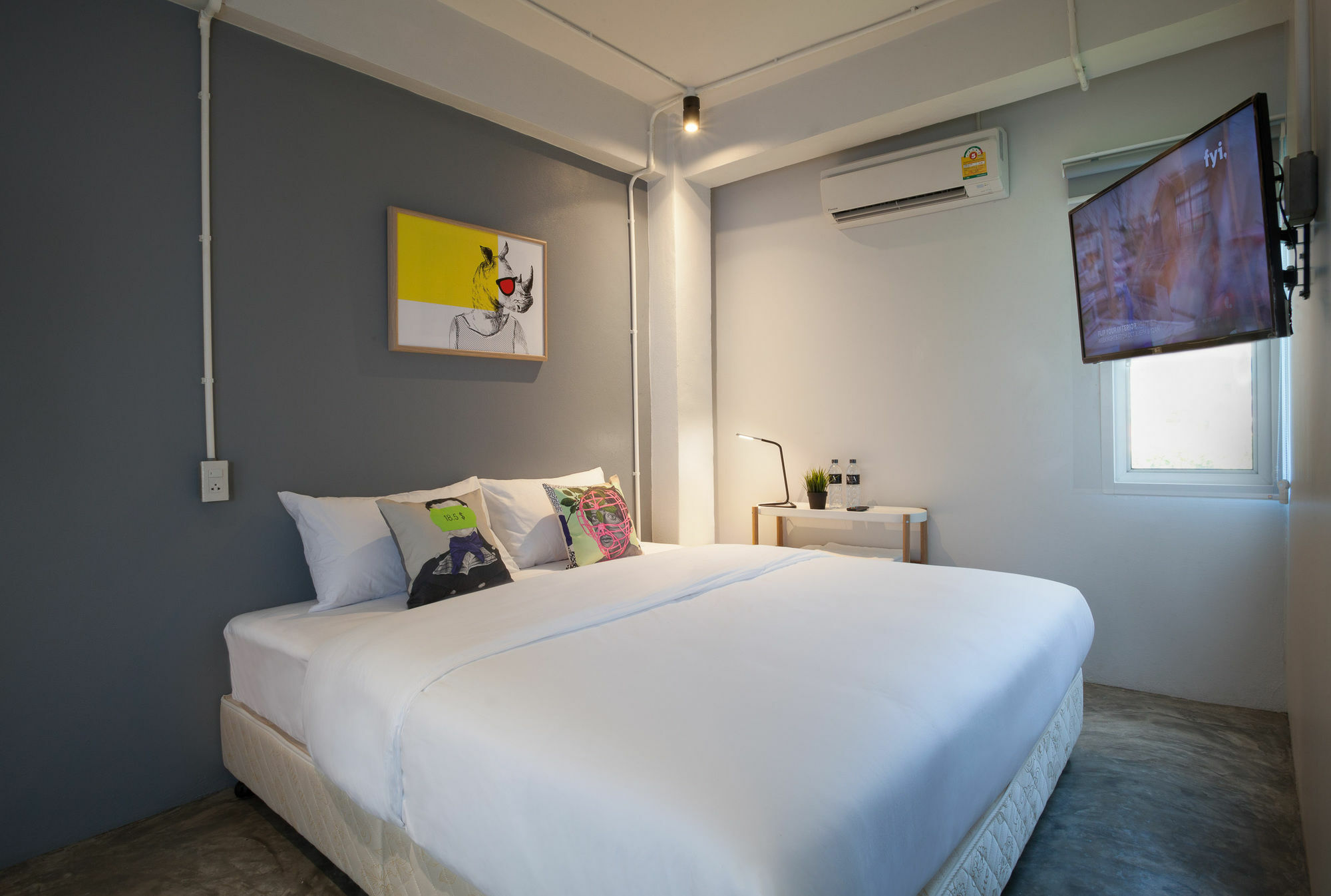 W1A Jomtien Otel Dış mekan fotoğraf