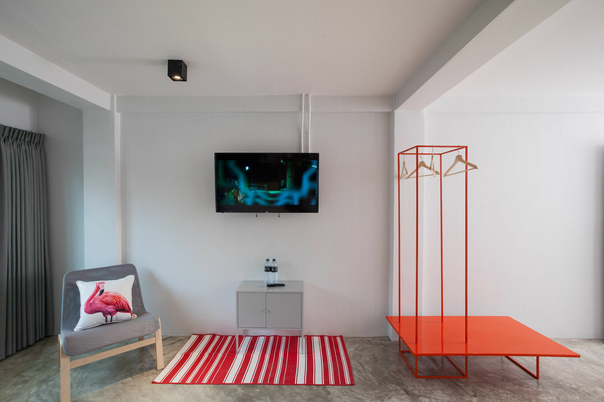 W1A Jomtien Otel Dış mekan fotoğraf