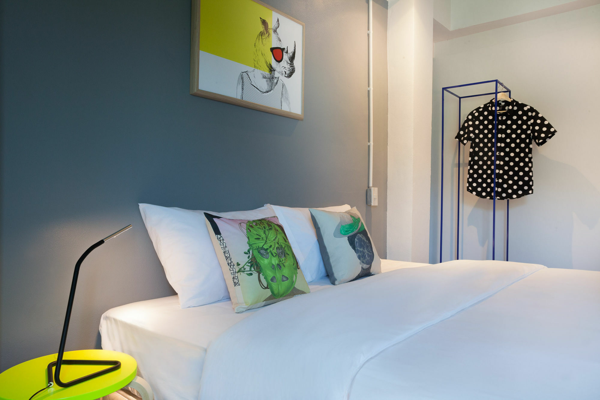 W1A Jomtien Otel Dış mekan fotoğraf