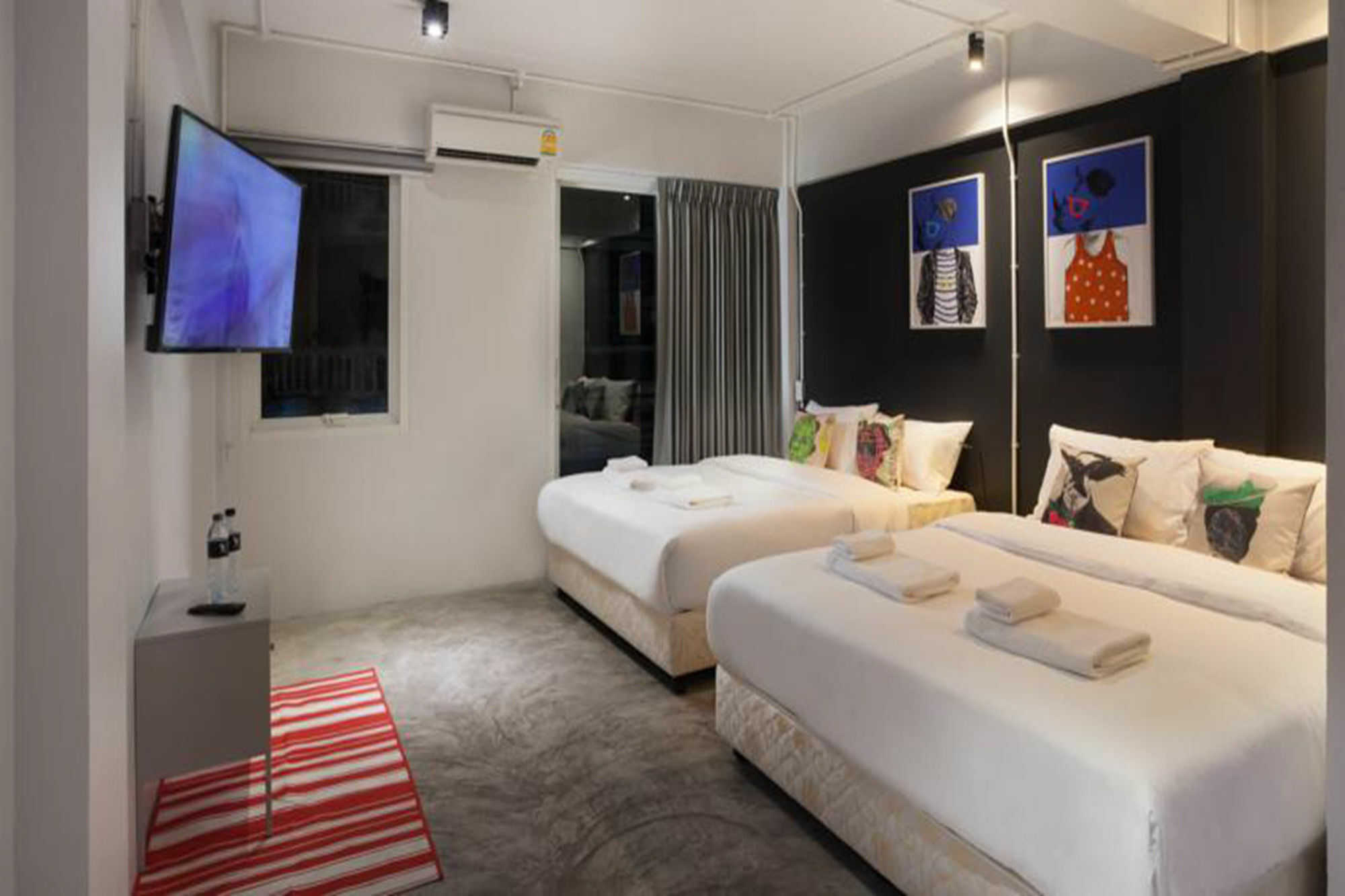 W1A Jomtien Otel Dış mekan fotoğraf