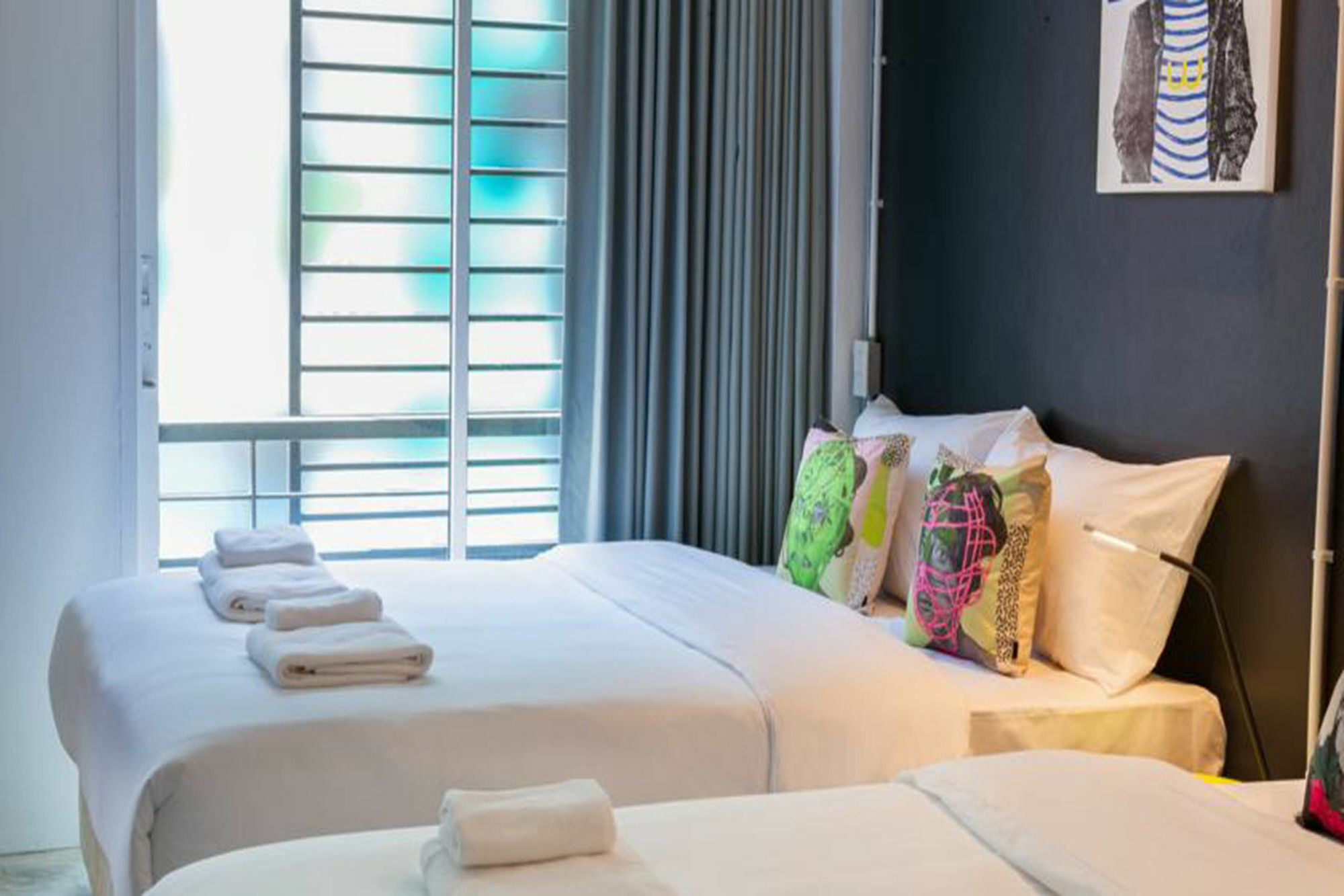 W1A Jomtien Otel Dış mekan fotoğraf