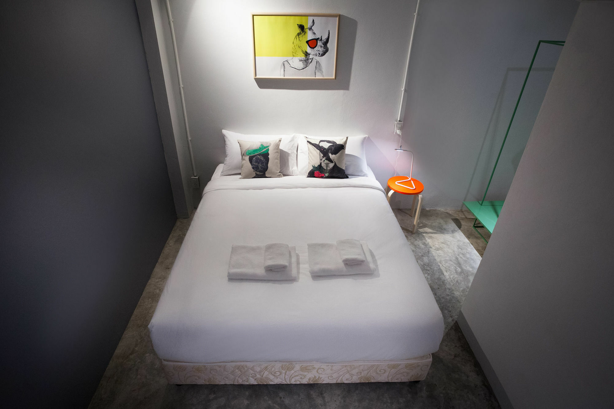 W1A Jomtien Otel Dış mekan fotoğraf