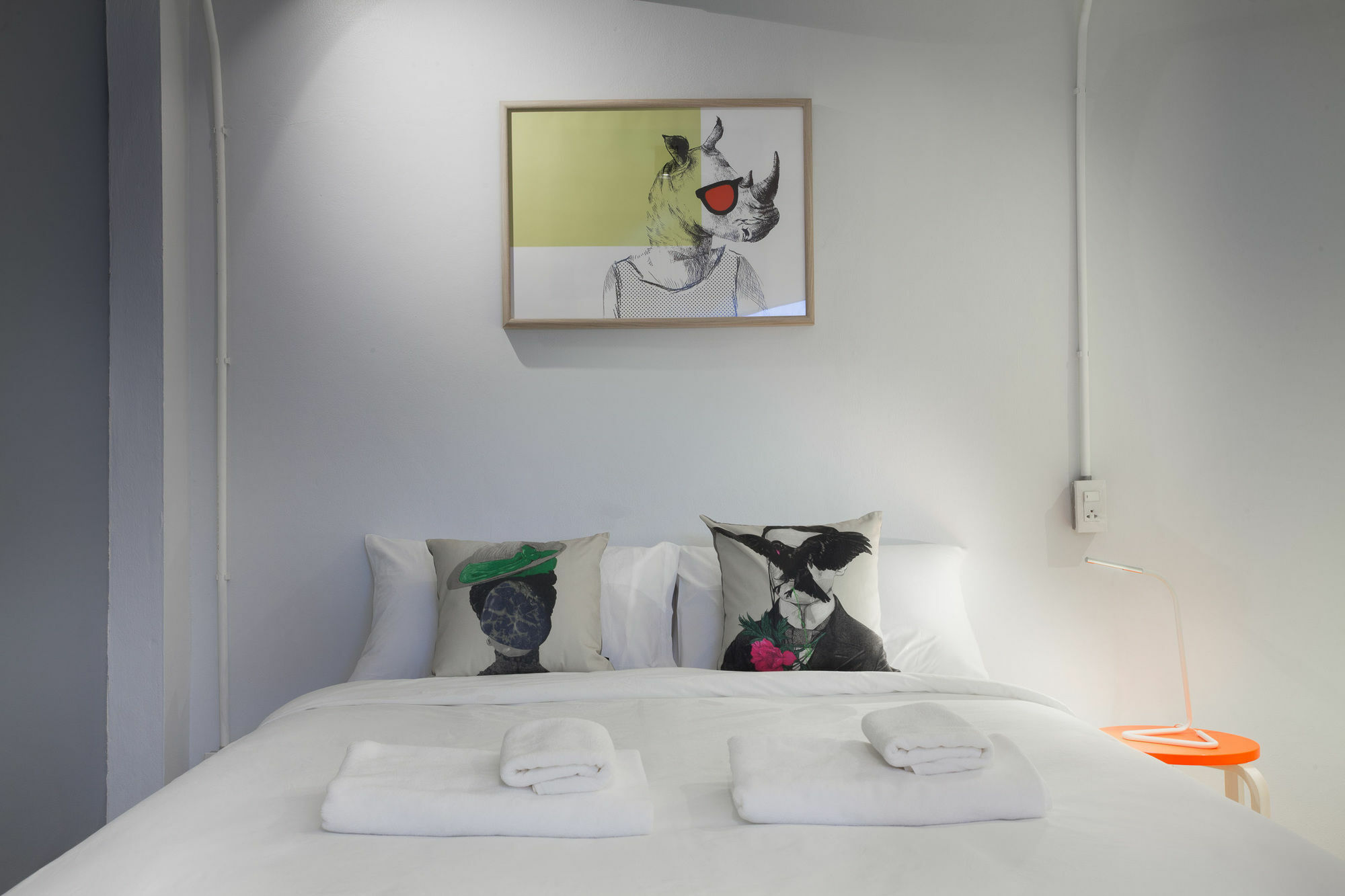 W1A Jomtien Otel Dış mekan fotoğraf
