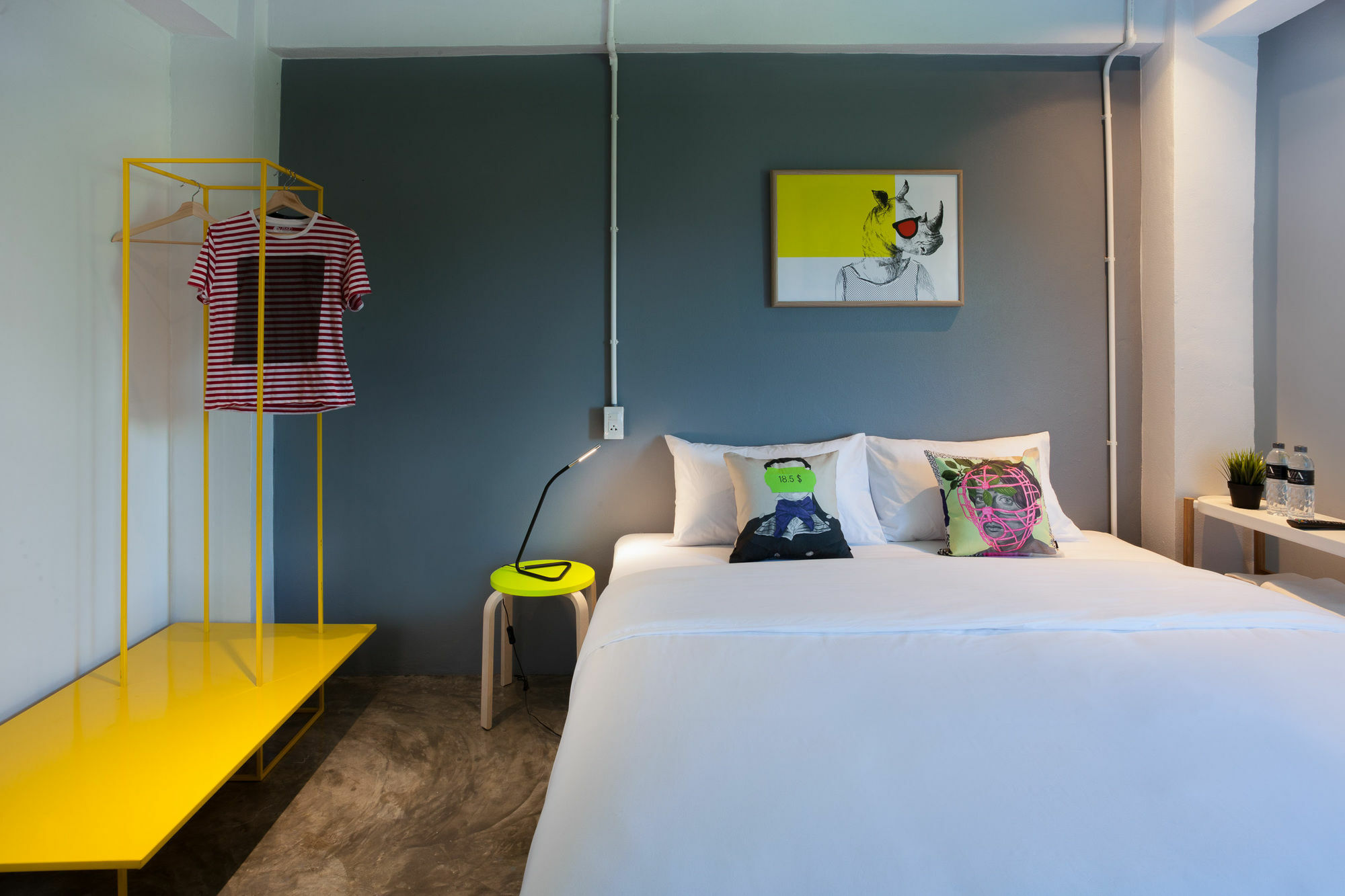 W1A Jomtien Otel Dış mekan fotoğraf