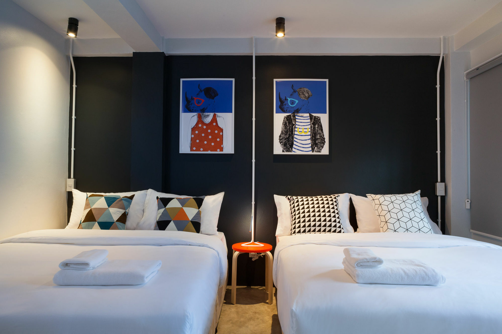 W1A Jomtien Otel Dış mekan fotoğraf